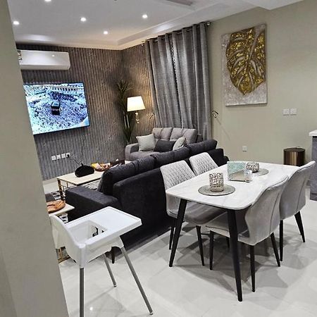 الشقق الفاخرة Modern Apartments Of 3 Bedrooms 5 Minutes To Haram Medina Ngoại thất bức ảnh
