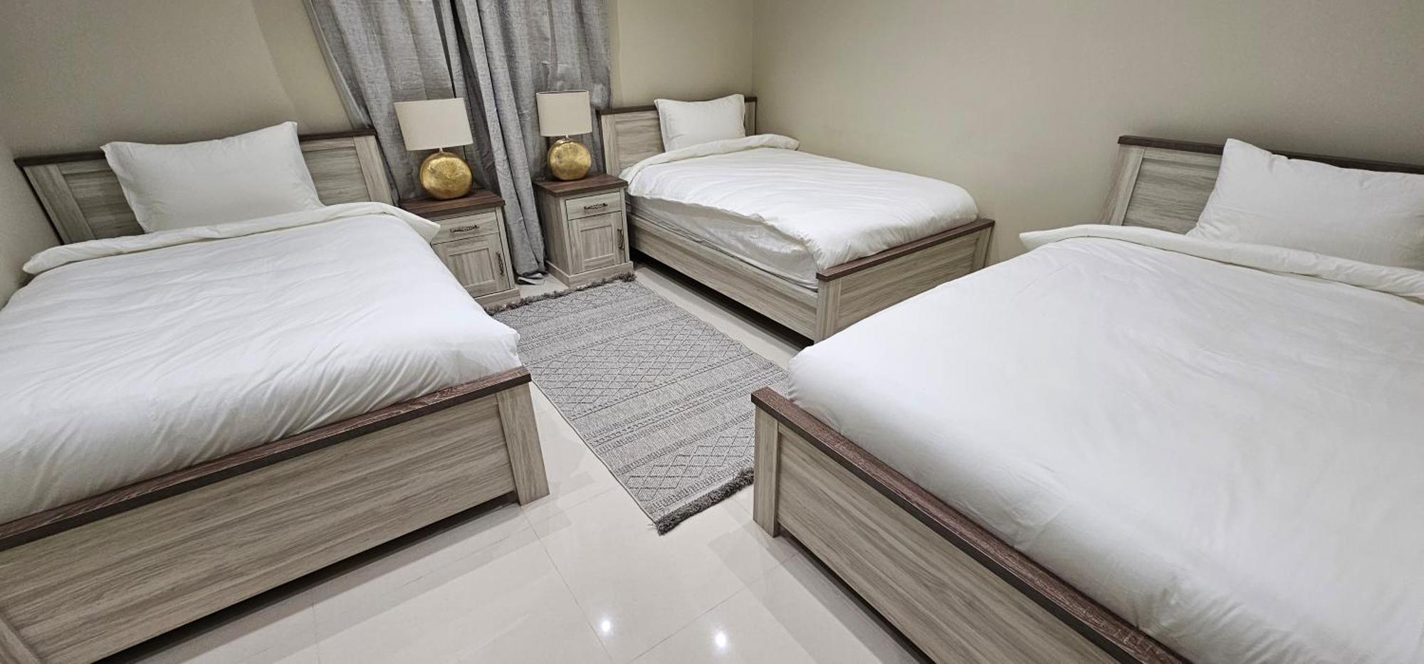 الشقق الفاخرة Modern Apartments Of 3 Bedrooms 5 Minutes To Haram Medina Ngoại thất bức ảnh