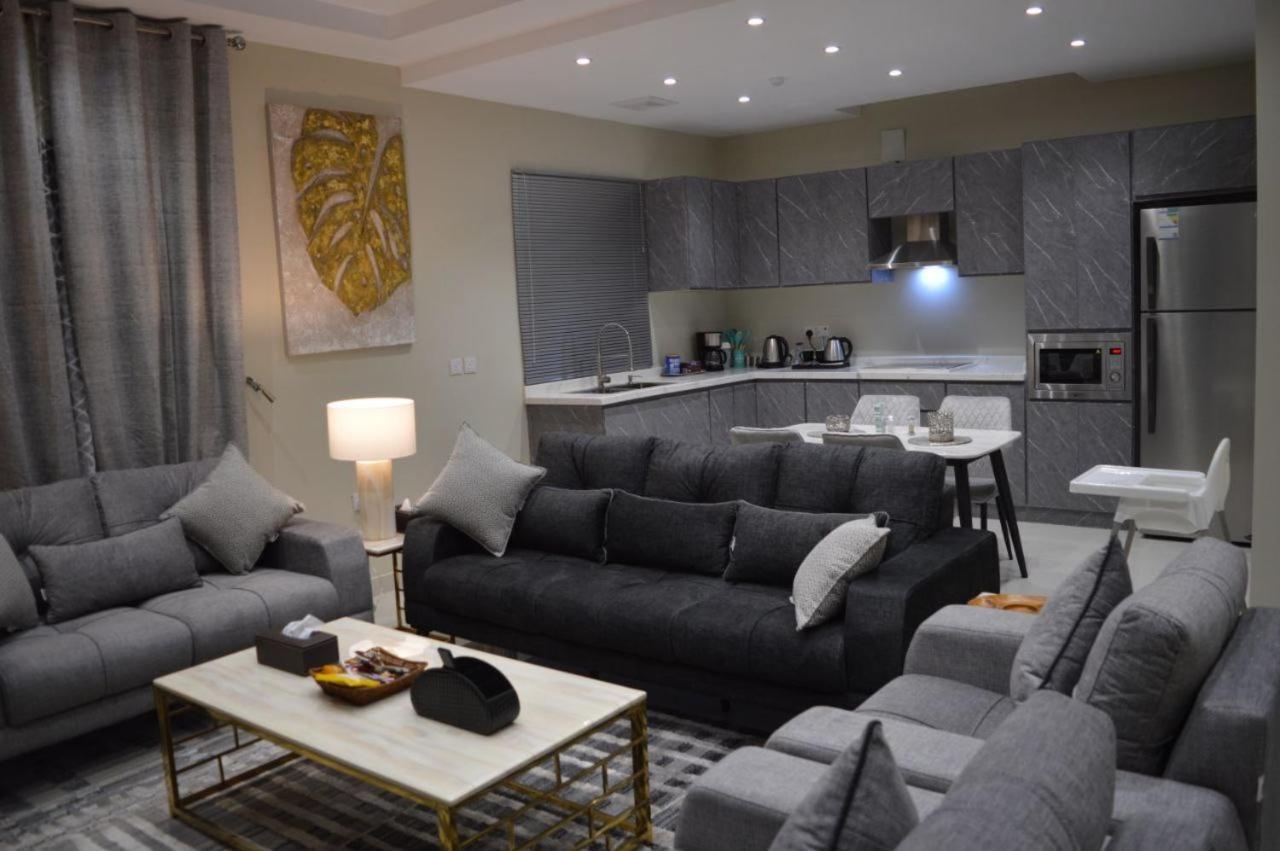 الشقق الفاخرة Modern Apartments Of 3 Bedrooms 5 Minutes To Haram Medina Ngoại thất bức ảnh