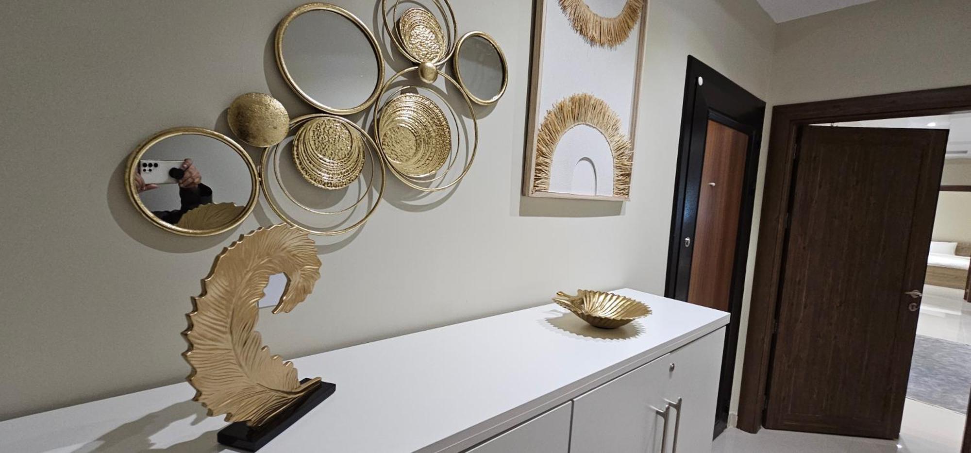 الشقق الفاخرة Modern Apartments Of 3 Bedrooms 5 Minutes To Haram Medina Ngoại thất bức ảnh