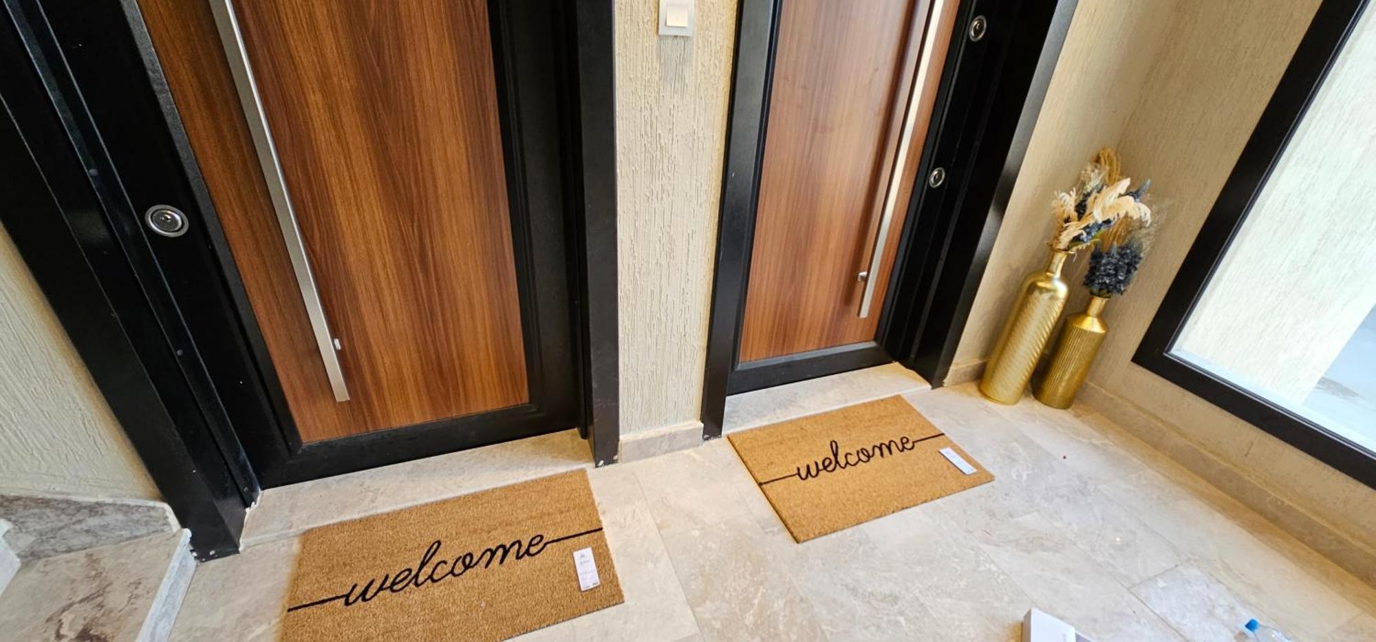 الشقق الفاخرة Modern Apartments Of 3 Bedrooms 5 Minutes To Haram Medina Ngoại thất bức ảnh
