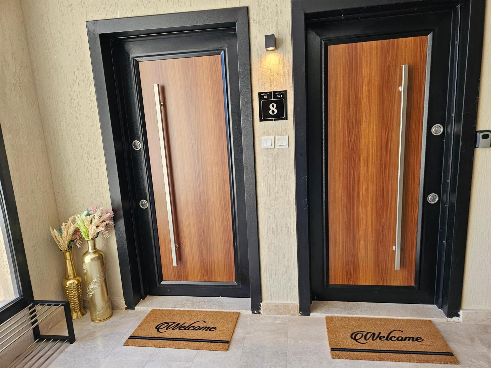 الشقق الفاخرة Modern Apartments Of 3 Bedrooms 5 Minutes To Haram Medina Ngoại thất bức ảnh