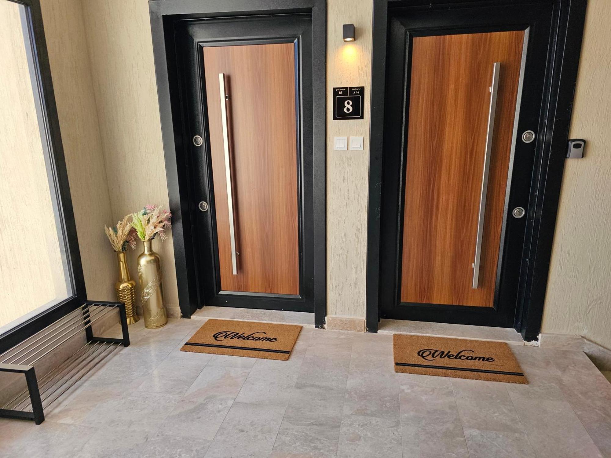 الشقق الفاخرة Modern Apartments Of 3 Bedrooms 5 Minutes To Haram Medina Ngoại thất bức ảnh