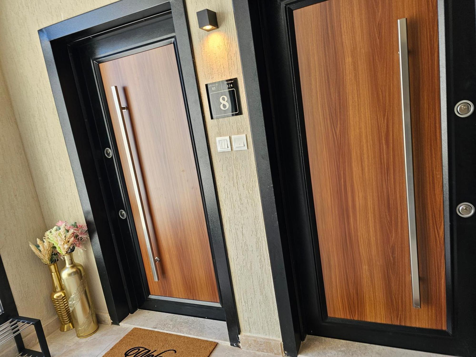 الشقق الفاخرة Modern Apartments Of 3 Bedrooms 5 Minutes To Haram Medina Ngoại thất bức ảnh