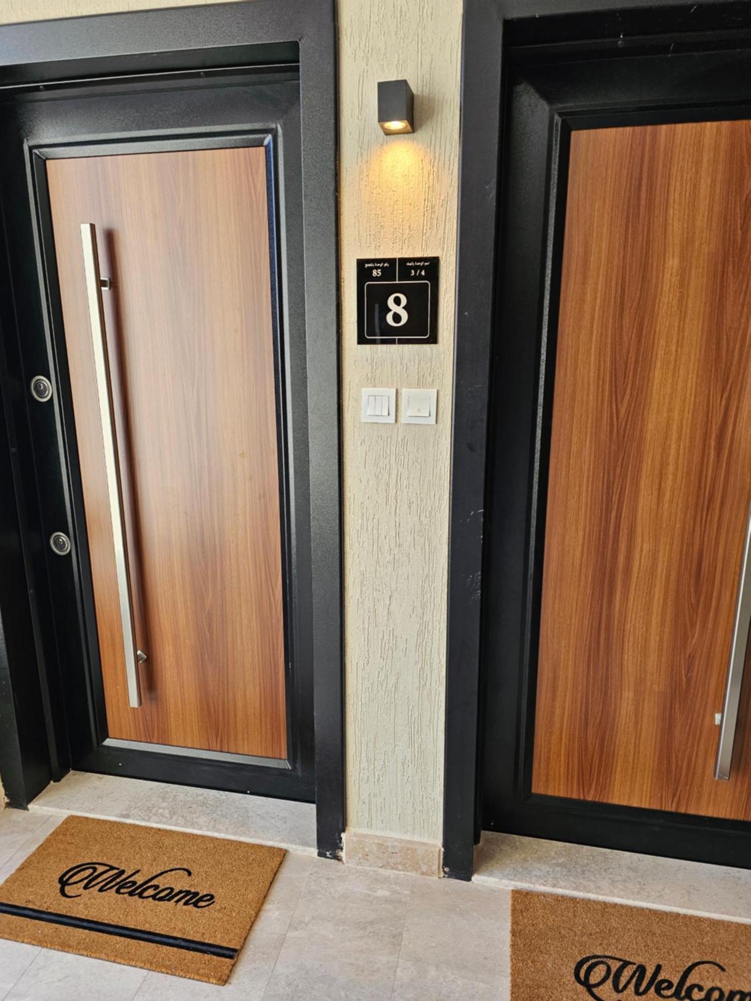 الشقق الفاخرة Modern Apartments Of 3 Bedrooms 5 Minutes To Haram Medina Ngoại thất bức ảnh